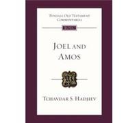 Joel and Amos by Tchavdar S. Author Hadjiev Tchavdar S. Author Hadjiev (Auteur)