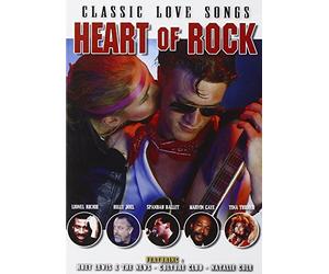 Joel Billie, Huey Lewis, Lionel Ric - Heart Of Rock