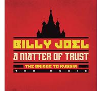 Joel, Billy - A Matter of-CD+Blry [Import]