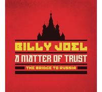 A matter of trust - The bridge to Russia Edition Deluxe CD + Blu-Ray