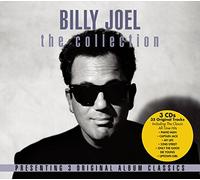 Joel, Billy - Collection: Piano Man / 52nd Street/Kohuept