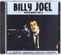Joel,Billy - Early Years V.2 [Import]