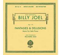 Joel, Billy^Joo, Richard Fantasies & Delusions: Music for Solo Piano (CD)
