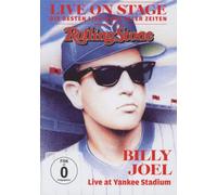 Billy Joel – Live on Stage – Live at Yankee Stadium – Import – Sony