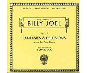 Joel Billy - Opus 1-10 Fantasies and Delusions