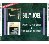 Joel,Billy - Songs in Attic+The Nylon C [Import]