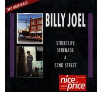 Joel,Billy - Streetl.Ser.+52nd St.