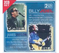 Billy Joel & James Taylor 2cd Set