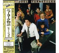 Joel,Billy - Turnstiles