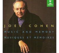 The Boston Camerata - Joel Cohen : Music and Memory / Musiques et Mémoires