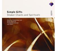 Joel Cohen - Simple Gifts "Shaker Chants and Spirituals"|"Boston Camerata, Joel Cohen