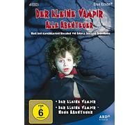 Joel Dacks;Christopher Stanton - Der Kleine Vampir: Alle Abenteuer (Softbox) [Import]