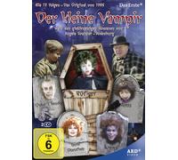 JOEL DACKS/GERT FRÖBE/+ - DER KLEINE VAMPIR: KOMPLETTE SERIE 2 DVD NEUF