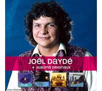 Joel Dayde - 4 CD Originaux : J'en AI Marre du Quotidien-Hlm Ballades/White Soul/J'aime-Mamy Blue