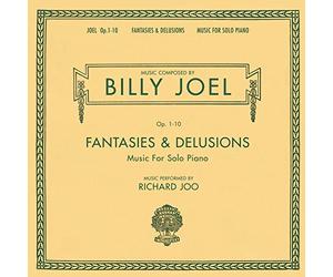 Joel - Fantasies & Delusions-Music Fo