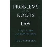 Joel Feinberg Problems at the Roots of Law (Relié)