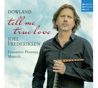 JOEL FREDERIKSEN - DOWLAND CD NEUF JOHN DOWLAND