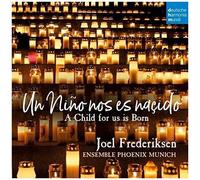 Frederiksen, Joel – Un Nino Nos Es Nascido.. – Sony