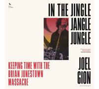 Joel Gion - in The Jingle Jangle Jungle (Spoken Word Version)