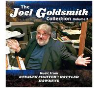 Joel Goldsmith Collection: Volume 2 / O.S.T. - Joel Goldsmith Collection: Volume 2 (Orignal Soundtrack) [Compact Discs]