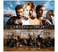 Joel Goldsmith - Helen Of Troy (Original Television Soundtrack) [Cd]