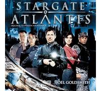 Joel Goldsmith & Nicolas Dodd - Stargate: Atlantis - Original Television Soundtrack