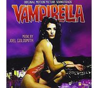 Joel Goldsmith - Vampirella (Original Motion Picture Soundtrack) [Import]