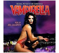 Joel Goldsmith - Vampirella (Original Soundtrack) [Compact Discs]