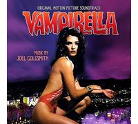 Joel Goldsmith - Vampirella (Original Soundtrack) [Compact Discs]