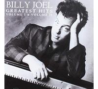 JOEL - GREATEST HITS VOLUME I VOLUME II GOLD SERIES - CD - G3z