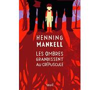 Joel Gustafsson - Tome 1 - Les Ombres grandissent au crépuscule: Joel Gustafsson,tome 1