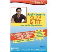 Joel Harper S Slim & Fit