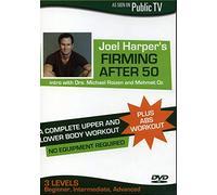 Joel Harper's Firming After 50 – Joel Harper – DVD Zone 1 – Sony Music