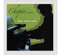 Joel Hastings - Chopin Etudes OP 10