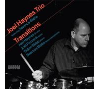 Joel Haynes Transitions (CD)