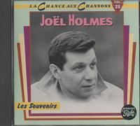 Joël Holmes Les souvenirs