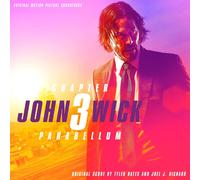 joel J.richard Tyler Bates John Wick 3 Soundtrack (Vinyl)