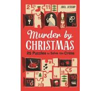 Joel Jessup Murder by Christmas (Poche)