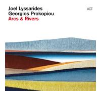 Joel Lyssarides - Arcs & Rivières