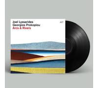 Joel Lyssarides - Arcs & Rivières [LP]
