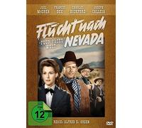Joel Mccrea;Francis Dee;William Conrad - Flucht Nach Nevada