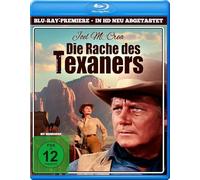 Joel Mccrea;Gloria Talbott;Russell Bing - Die Rache des Texaners: Kinofassung [Blu-Ray] [Import]