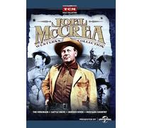 Joel McCrea Westerns Collection