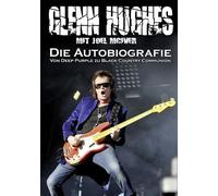 Joel McIver Gle Glenn Hughes - Die Autobiografie: Von Deep Purple zu Bl (Poche)