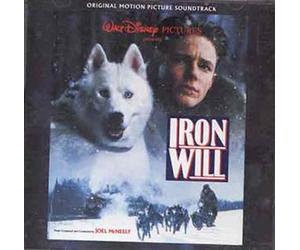 Joel Mcneely - Iron Wild