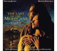 The Last Of The Mohicans Vinyle