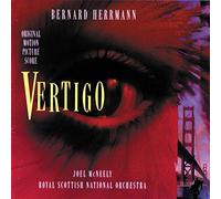 Joel McNeely & The Royal Scottish National Orchestra - Vertigo (1995 Re-Score)