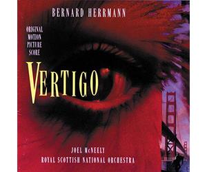 Joel McNeely & The Royal Scottish National Orchestra - Vertigo