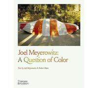 Joel Meyerowitz – A Question of Colour – anglais