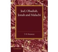 Joel, Obadiah, Jonah And Malachi